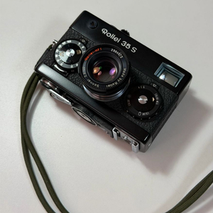 롤라이 35S 팝니다(오버홀O) 이미지
