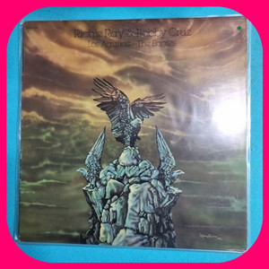 리카르도 리치/바비 크루즈 LP NM/NM 이미지