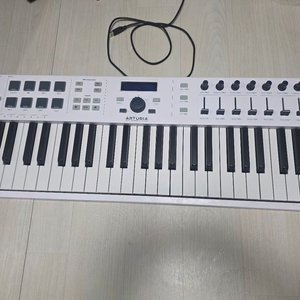 Arturia 아투리아 키랩 에센셜 keylab essential 88 mk2 이미지