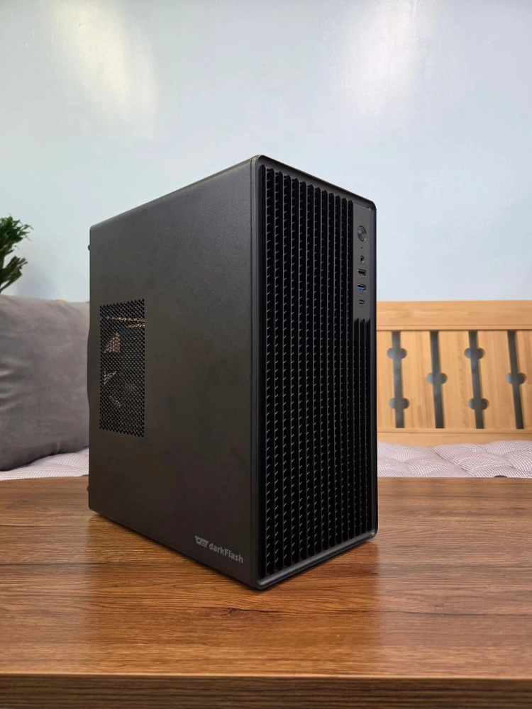 인텔 i5-8500 / 16GB RAM / GTX 1060 3GB / 500GB SSD 컴퓨터 이미지