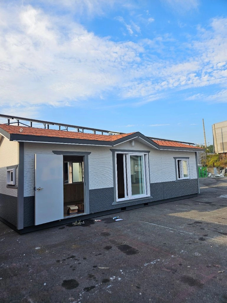 고급 3*9 체류형쉼터, 농막, 이동식주택, 컨테이너 1500만원 이미지