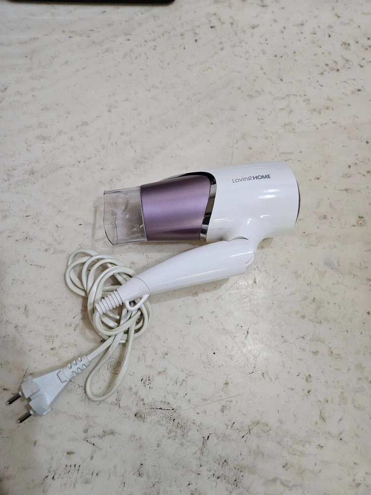 이마트 러빙홈 1500W 드라이기 HG-2301F 이미지