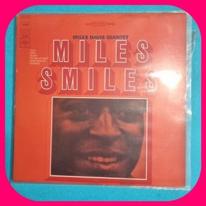 마일즈 데이빗 LP 67년 미국초판 NM/M 이미지