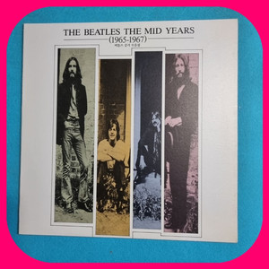 비틀즈 1965-1967LP M/M 이미지