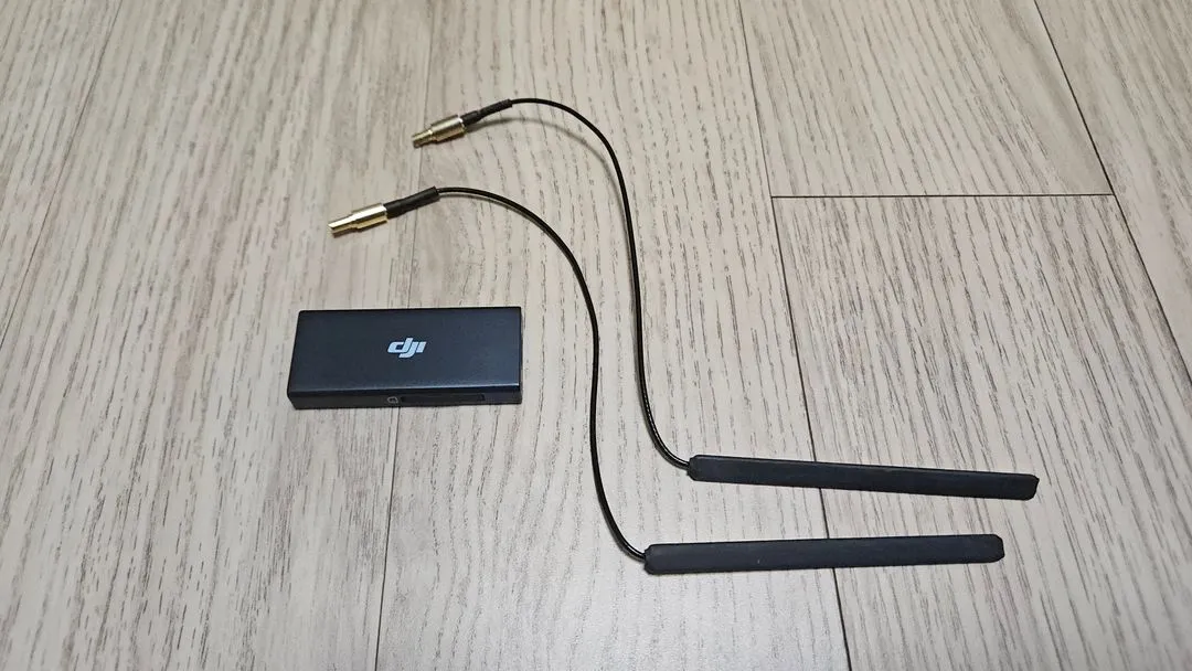 DJI LTE 4G 셀룰러 모듈(동글1), 안테나 처분해요 ! (미니3프로,매빅3/클래식/프로/엔터) - 안심되는 중고거래