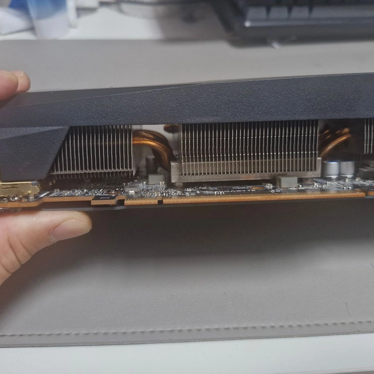 기가바이트 라데온 RX 6650 XT Gaming OC 8GD 이미지