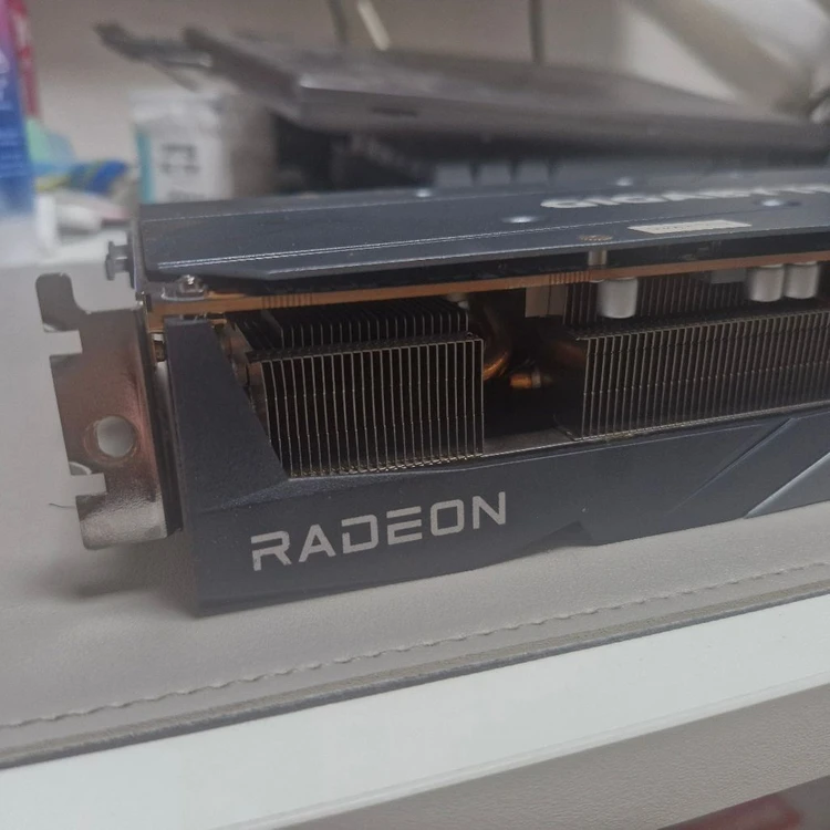 기가바이트 라데온 RX 6650 XT Gaming OC 8GD 이미지