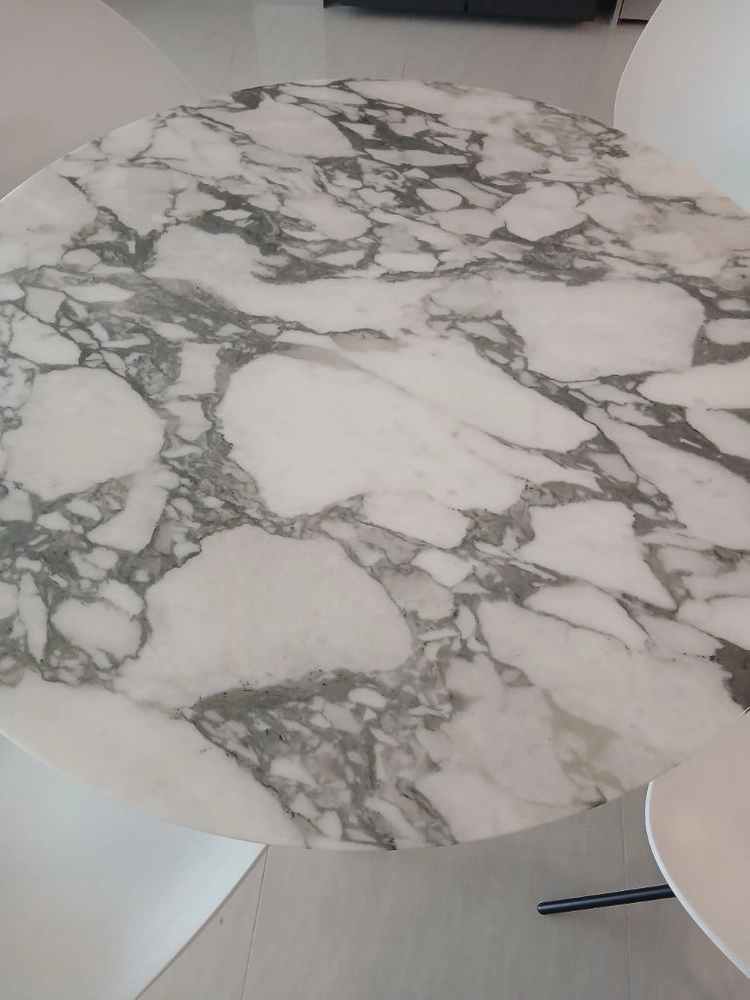 knoll 사리넨테이블 1200 이미지
