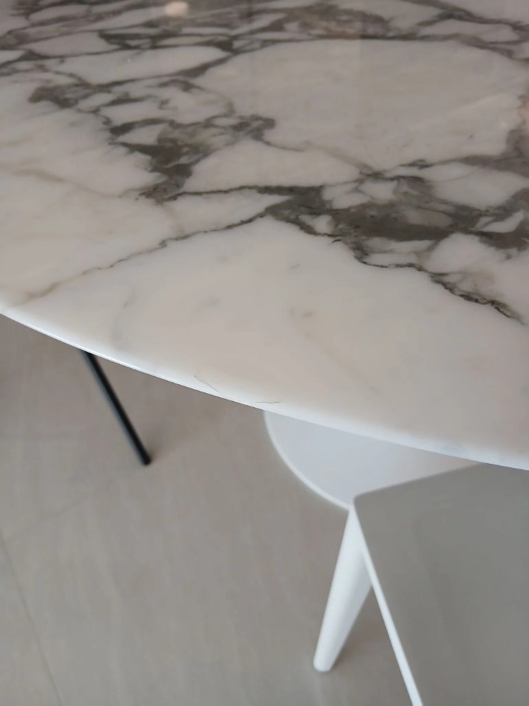 knoll 사리넨테이블 1200 이미지