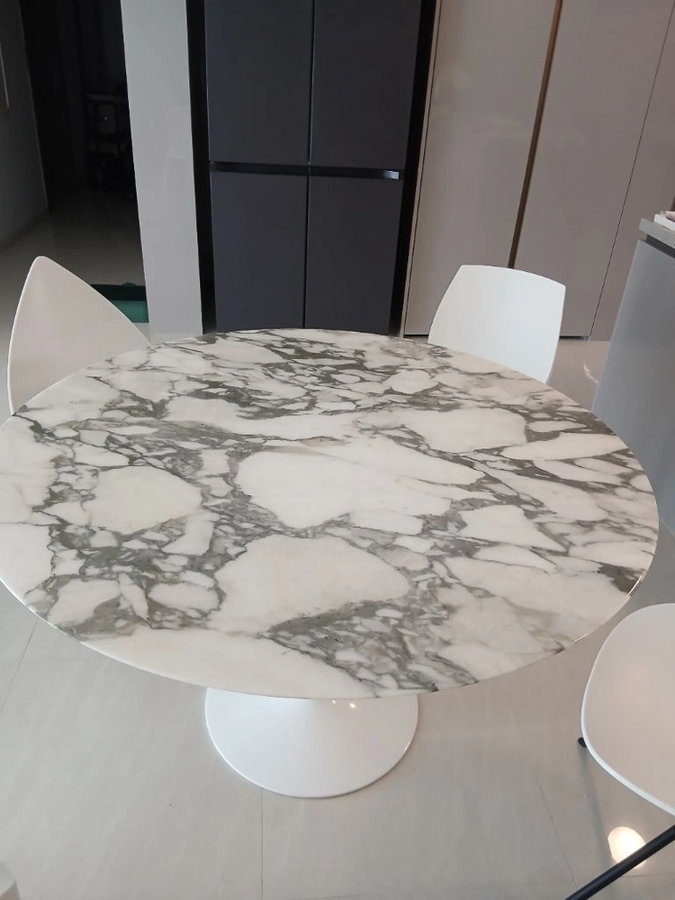 knoll 사리넨테이블 1200 이미지