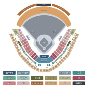 광주야구티켓! 롯데 KIA · 엘지 기아 KBO 리그 최종전! 3위 경쟁 빅매치 기아타이거즈 홈경기 티켓 양도 이미지