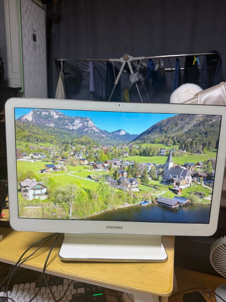 삼성 올인원 pc 이미지