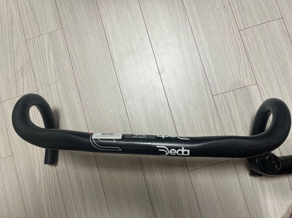 Deda 카본 드롭바 c-c 44 이미지