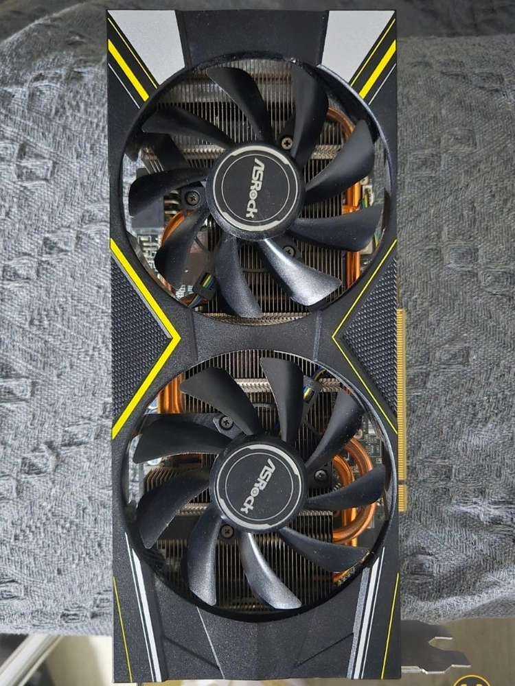 RX 5600xt 이미지