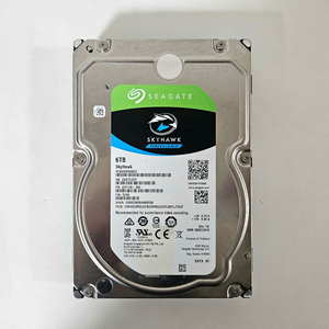 Seagate SkyHawk 7200/256M (6TB, ST6000VX0023) 하드디스크 HDD 이미지