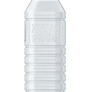 14일까지 나만의 냉장고 지리산 맑은 샘물 3개 일괄 600원 이미지