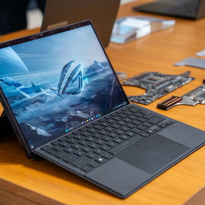 [최저가]ASUS 게이밍노트북 Rog Flow Z13(i9-13th/4060/1TB/QHD) 이미지