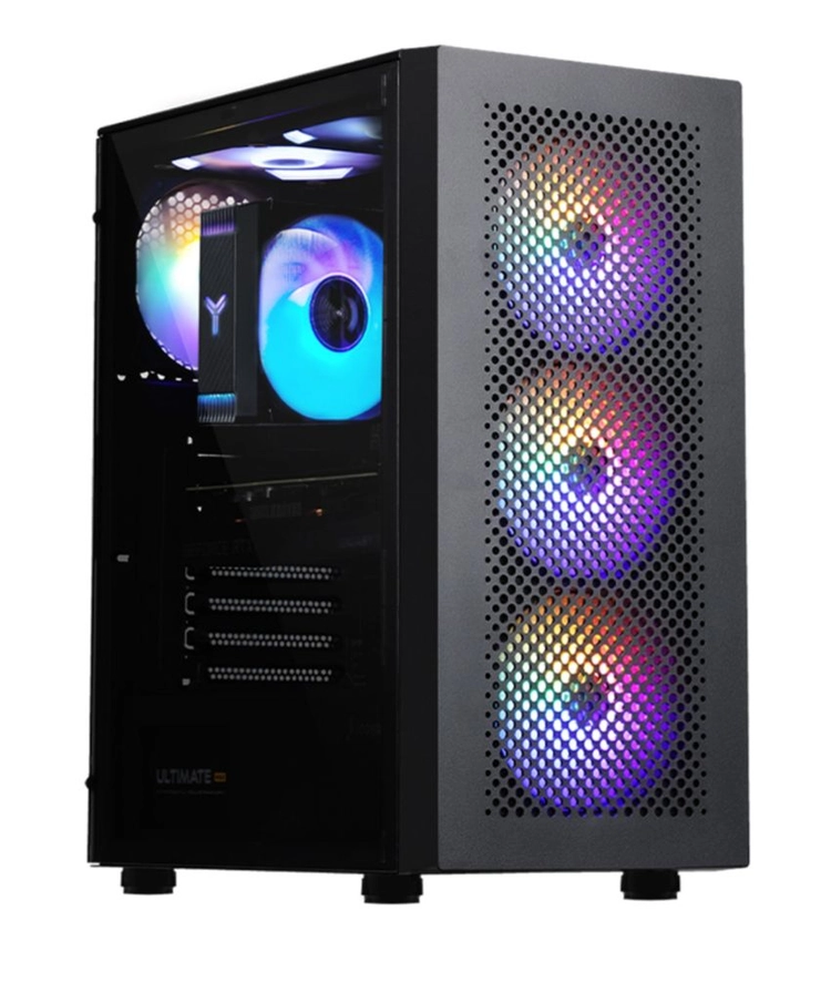 컴퓨터 게이밍 데스크탑 본체 라이젠7 7800X3D RX 9060 XT 16GB 512GB 조립PC - 안심되는 중고거래