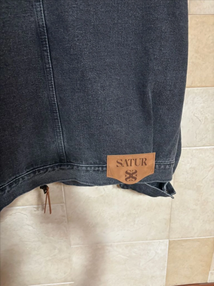 세터 카마로 데님자켓 xl 차콜 이미지