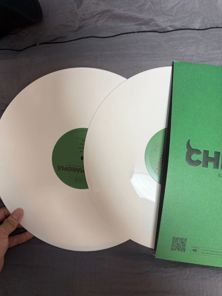 타일러 크로마코피아 LP 이미지