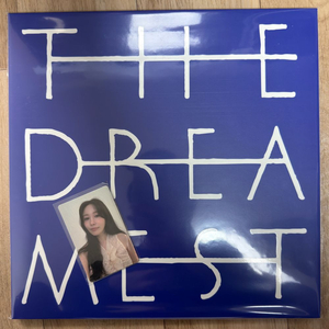 권진아 The Dreamest LP 미개봉 한정반 이미지