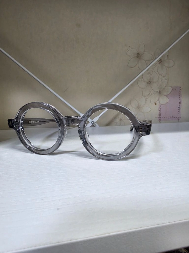 이펙터 안경 LEGGIERO CLGY 클리어 그레이 이미지