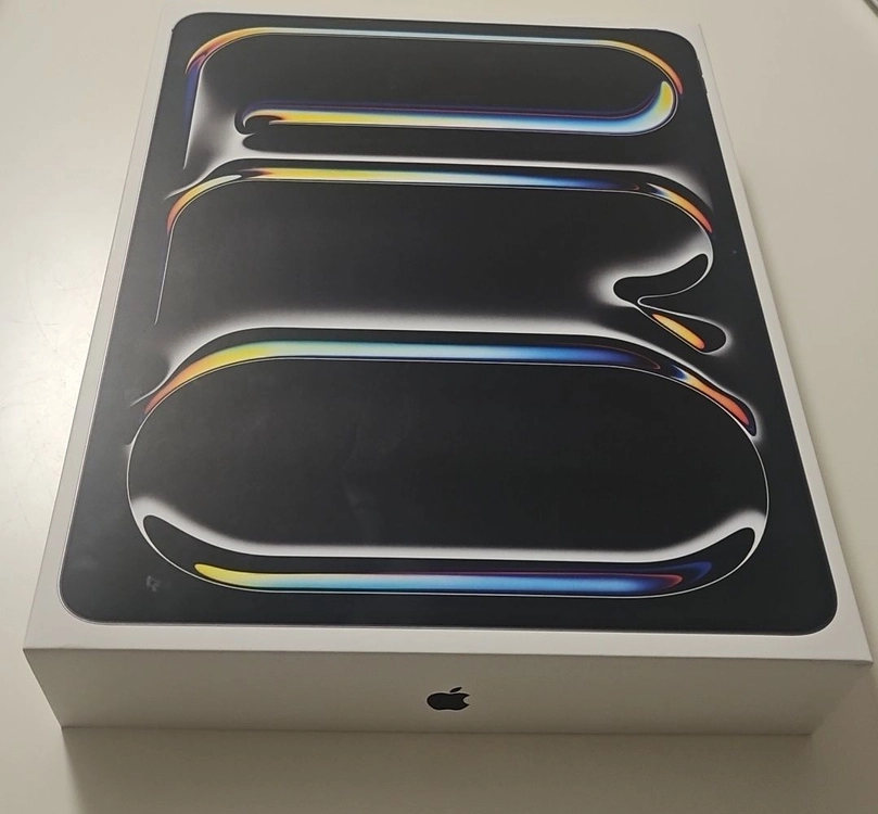 iPad Pro 13 (M4) Wi-Fi 이미지
