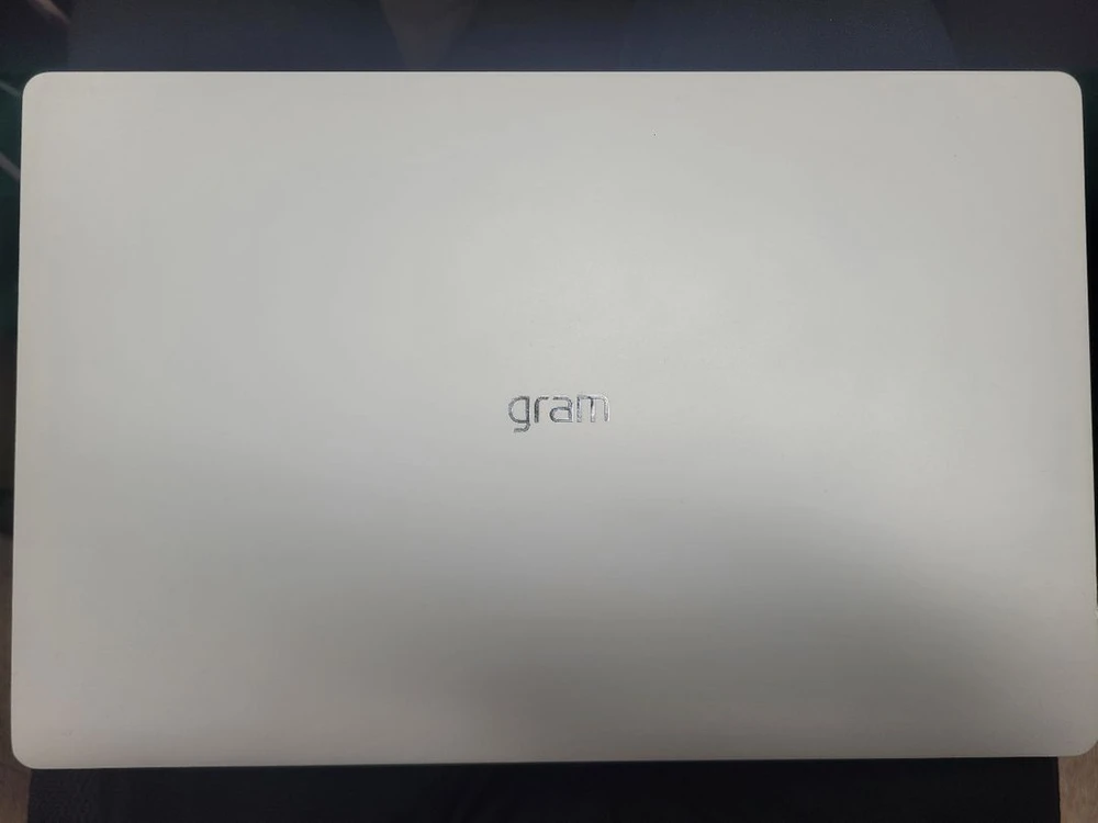 LG 14인치 20년도 그램 노트북 팝니다. 14Z90N-VP50ML 이미지