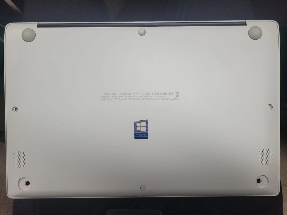 LG 14인치 20년도 그램 노트북 팝니다. 14Z90N-VP50ML 이미지