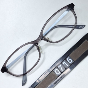 TAR-7003 안경테 안경 52mm 스퀘어 긱시크 일본 빈티지 레트로 클래식 아메카지 Y2K 수입 패션 아이웨어 이미지