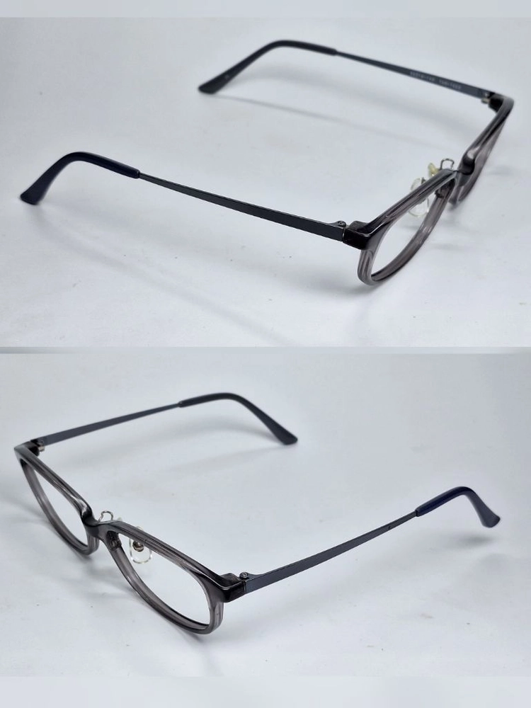 TAR-7003 안경테 안경 52mm 스퀘어 긱시크 일본 빈티지 레트로 클래식 아메카지 Y2K 수입 패션 아이웨어 이미지