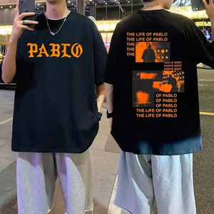 칸예 웨스트 예 tlop 라이프 오브 파블로 ye 티셔츠 이미지