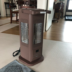 한일 오방난로 전기 카본 탄소 히터 가정용 사무실 거실난방기 이미지