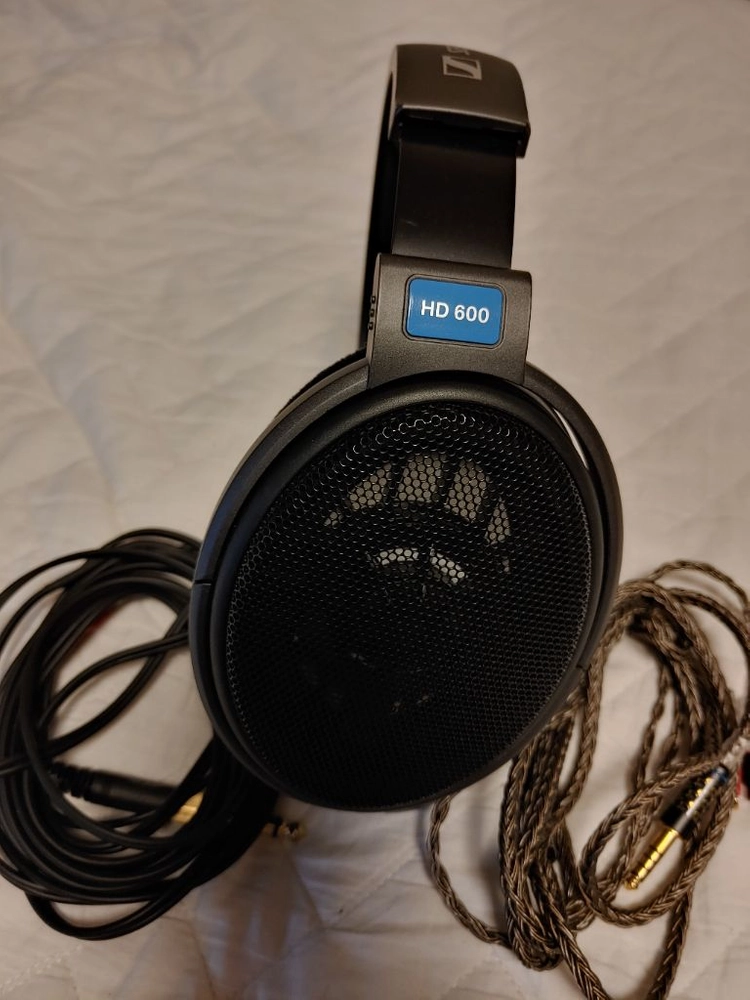 젠하이저 HD 600 + ifi zen one signiture + ifi zen can signiture - 안심되는 중고거래