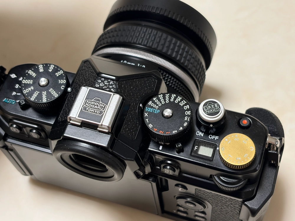 니콘 zf 블랙 + 40mm f2 se - 안심되는 중고거래 2