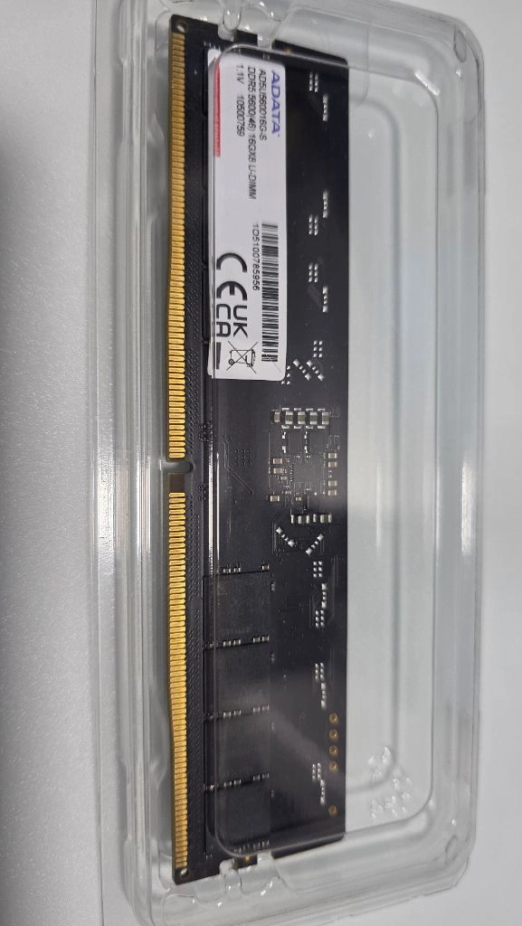 adata ddr5 5600 cl46 16gb 이미지