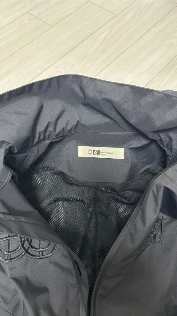 플라스틱프로덕트 목 베게 자켓 MPa PROTECT NECK PILLOW 이미지