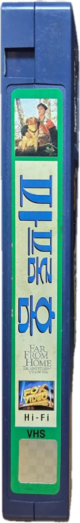 파 프롬 홈 비디오테이프 이미지