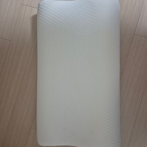 퓨어셀 메모리폼 경추베개 팝니다. 이미지