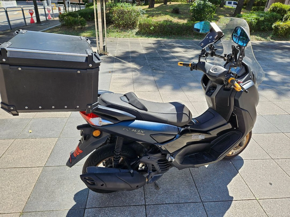 야마하 nmax155 24년 abs 배달풀셋팅 팝니다 이미지