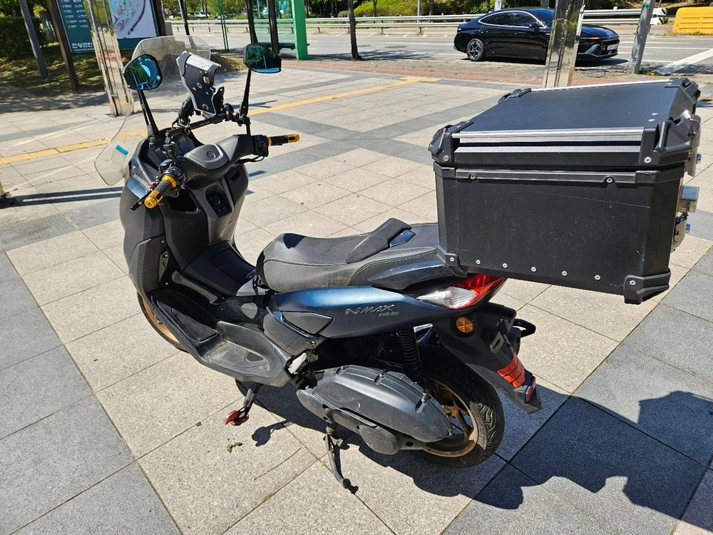 야마하 nmax155 24년 abs 배달풀셋팅 팝니다 이미지