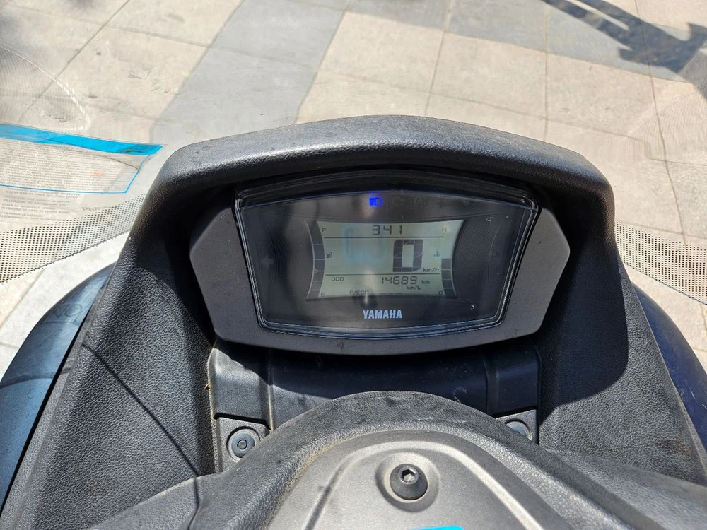 야마하 nmax155 24년 abs 배달풀셋팅 팝니다 이미지