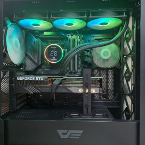 고사양 게이밍 본체 (7800X3D/ RTX4070ti super) 팝니다. 이미지