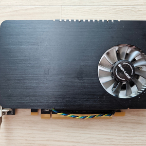 렉스텍 Rextech 블랙라벨 지포스 GeForce GT240 D5 512MB 그래픽카드 이미지