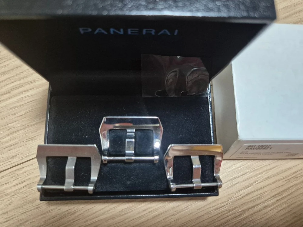 파네라이 정품 버클 22mm 이미지