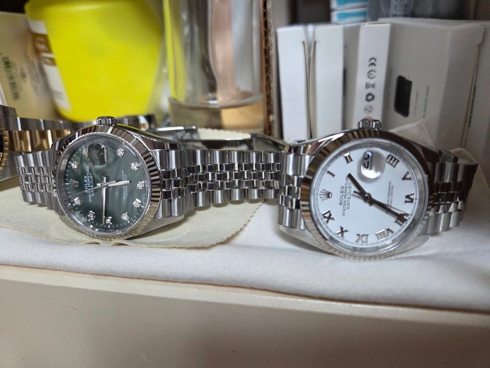 롤렉스 36mm 126233 이미지
