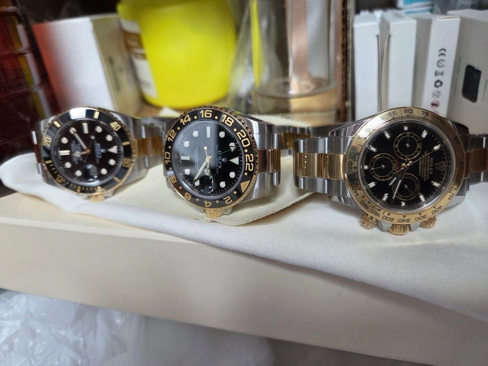 롤렉스 36mm 126233 이미지