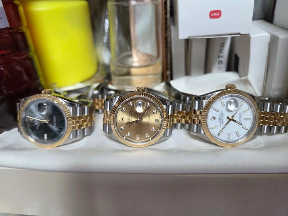롤렉스 36mm 126233 이미지