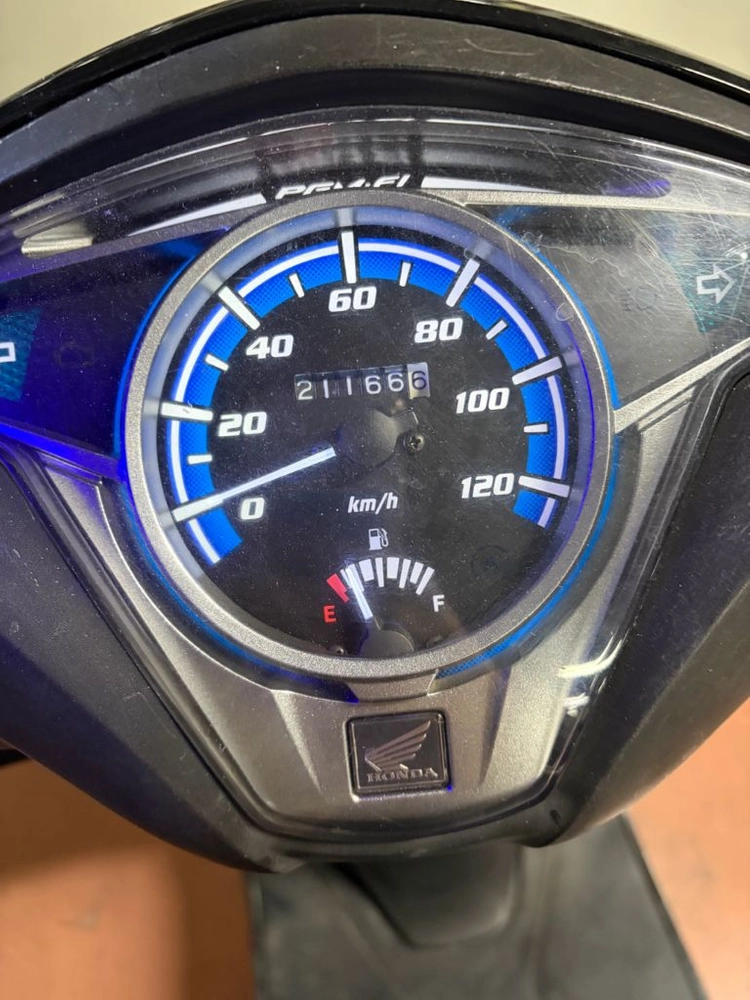 scr110알파 19년식 이미지