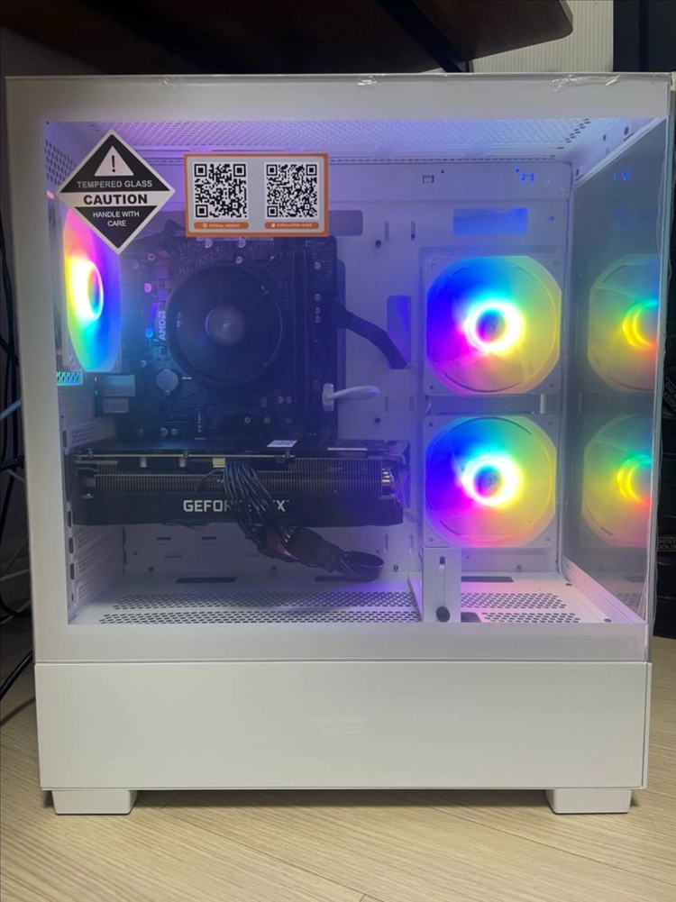 라이젠5 5600 rtx3070 고사양 게이밍 컴퓨터 신품 170만원대 - 안심되는 중고거래
